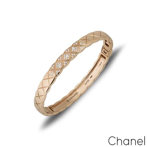 chanel new bangle collection coco.